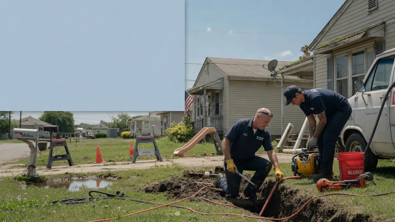 Emergency Plumber in Danese, WV near me